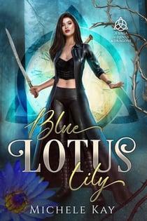 Blue Lotus Lily - A Saga of Djinns & Dragons, #1