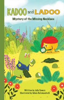 Kadoo and Ladoo: Mystery of the Missing Necklace - Kadoo and Ladoo, #1