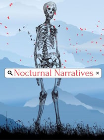 Nocturnal Narratives. - Horror stories., #1