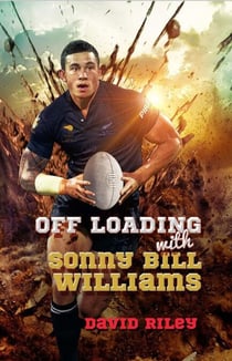 Off Loading with Sonny Bill Williams - Reading Warriors