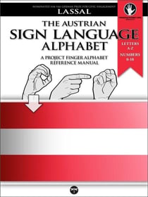 The Austrian Sign Language Alphabet – A Project FingerAlphabet Reference Manual - Project FingerAlphabet BASIC, #9