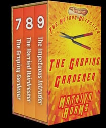 The Hot Dog Detective GHI Trilogy - The Hot Dog Detective Trilogies, #3