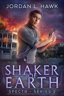 Shaker of Earth - SPECTR Series 2, #5