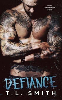 Defiance - Smirnov Bratva, #3
