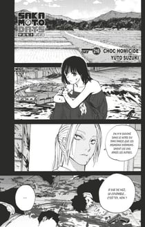 Sakamoto Days - Chapitre 210 - Choc homicide