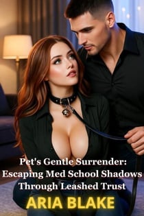 Pet's Gentle Surrender: Escaping Med School Shadows Through Leashed Trust
