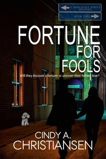Fortune for Fools - A Merchant Street Mystery Series, #3
