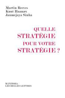 Quelle stratégie pour votre stratégie ?