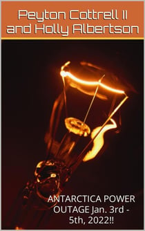 ANTARCTICA POWER OUTAGE Jan. 3rd - 5th, 2022!! - Under the Ice in Antarctica, #11