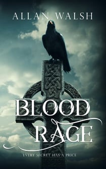 Blood Rage - The Blood Rage Series, #3