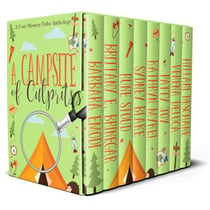 A Campsite of Culprits - A Cozy Mystery Tribe Anthology, #3