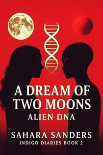 A Dream Of Two Moons: Alien DNA - Indigo Diaries, #2