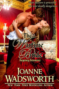The Wartime Bride - Regency Brides, #3