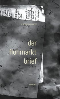 der flohmarktbrief - roman