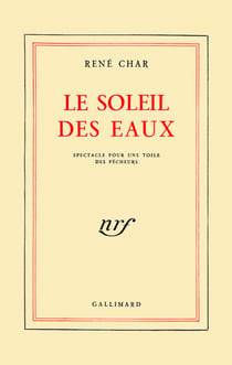 Le Soleil des eaux. Spectacle pour une toile de pêcheurs