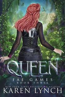 Queen - Fae Games, #3