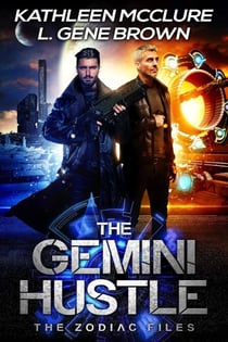 The Gemini Hustle - The Zodiac Files, #1
