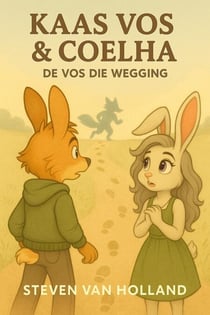De vos die wegging - Kaas Vos & Coelha (NL), #3