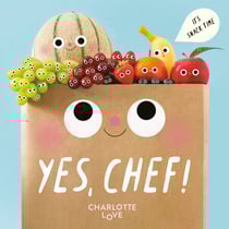 Yes, Chef! - It's Snack Time