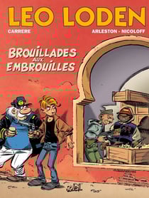 Leo Loden T23 - Brouillades aux embrouilles