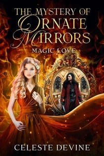 The Mystery of Ornate Mirrors - paranormal romance, #1