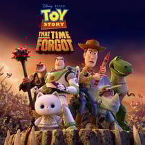 Toy Story That Time Forgot