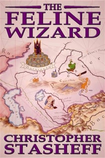 The Feline Wizard - A Wizard in Rhyme, #8