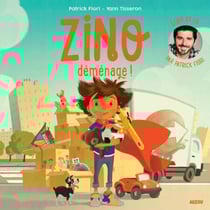 Zino déménage
