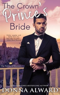 The Crown Prince's Bride - Princes of Marazur, #2