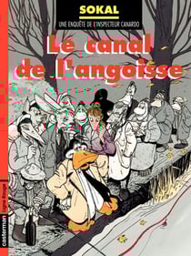 Canardo (Tome 8) - Le canal de l'angoisse
