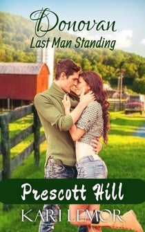Donovan: Last Man Standing - Prescott Hill, #1