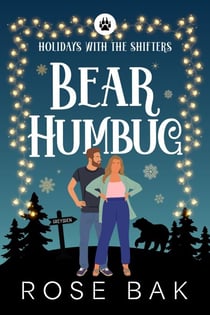 Bear Humbug - Holidays With the Shifters, #2