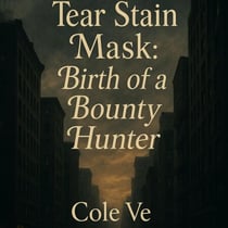 Tear Stain Mask: Birth of a Bounty Hunter