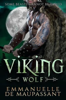 Viking Wolf - Viking Warriors : Craved Captured Claimed : dark romance, #2