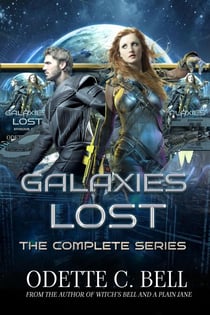 Galaxies Lost: The Complete Series - Galactic Coalition Academy, #17