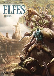 Elfes T26 - Raïten Kalhaal
