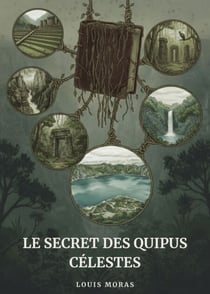 L’Écho du monde – Tome 1 - Le Secret des quipus célestes