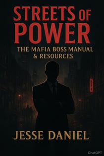 Streets of Power: Vice and Valor - Streets of Power: Vice and Valor, #1