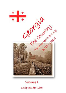 Georgia - The Country - Georgia 2018 - 2020, #1