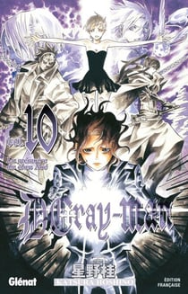 D.Gray-Man - Édition originale - Tome 10 - La mémoire du clan Noé