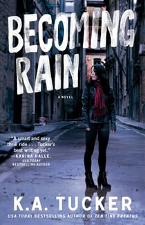 Becoming Rain - A Novel