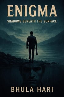 Enigma: Shadows Beneath the Surface - ENIGMA, #1