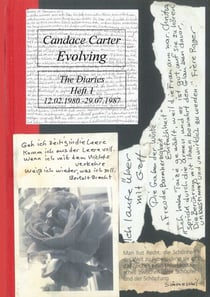 Evolving - The Diaries Heft 1 12.02.1980 - 29.07.1987