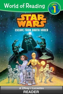 World of Reading Star Wars: Escape from Darth Vader