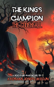 The King's Champion: The CodexFall - The King's Champion, #4