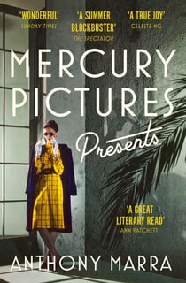 Mercury Pictures Presents - 'A great literary read' Ann Patchett