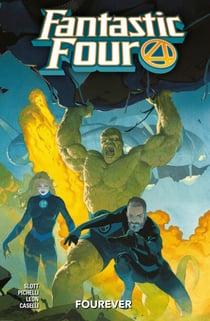 Fantastic Four (2018) T01 - Fourever