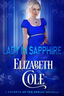 Lady in Sapphire - Secrets of the Zodiac