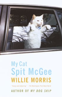 My Cat, Spit McGee - A Memoir