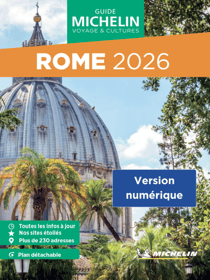 Guide Vert WE&GO Rome 2026